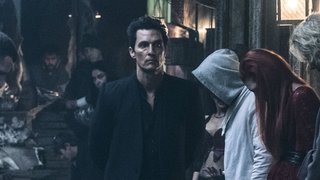 Matthew McConaughey Chose <i>The Dark Tower </i>Over<i> Guardians of the Galaxy</i>, But Who Was He Going To Play?